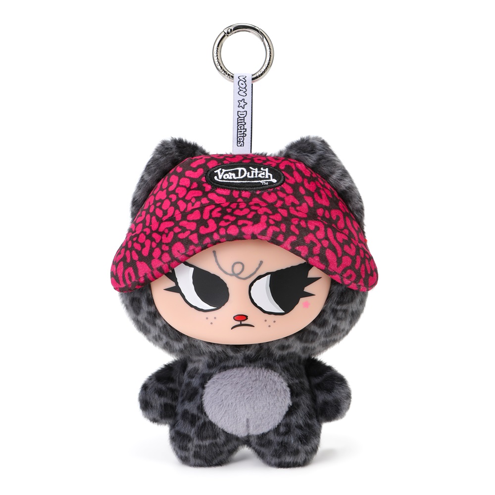 VDVD-002L pnk cheetah