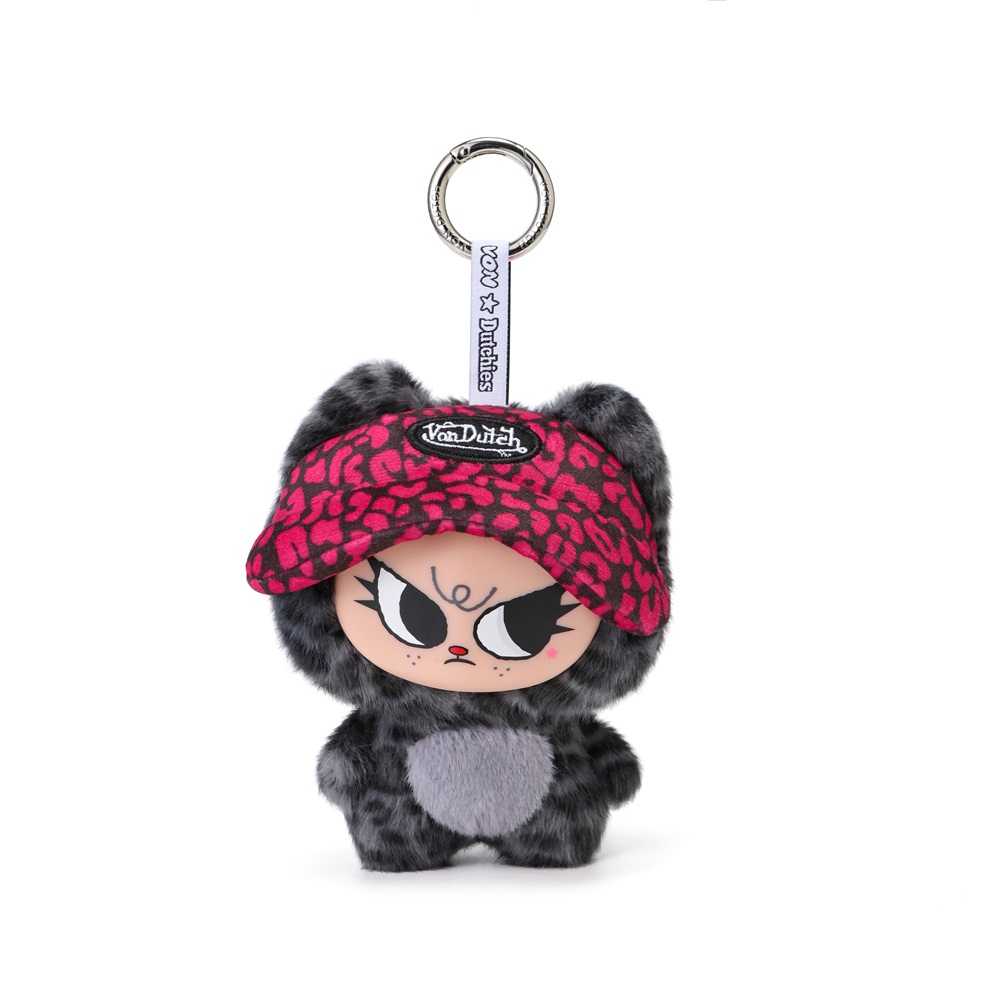 VDVD-002S pnk cheetah