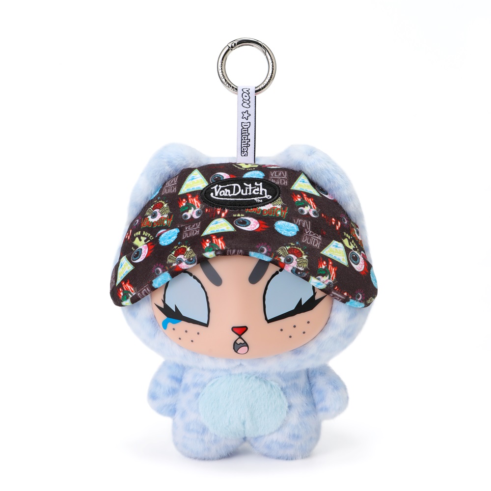 VDVD-004L Blue jax