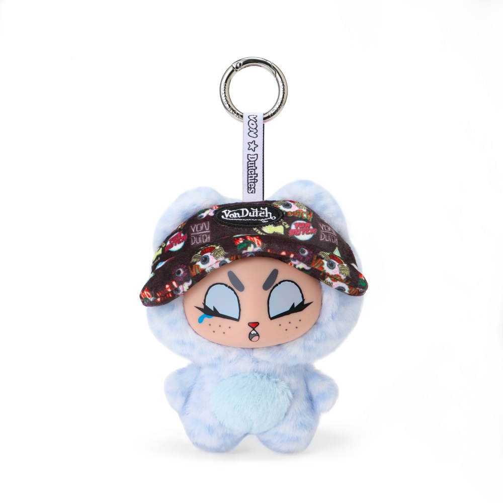 VDVD-004S blue jax